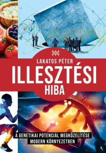 Lakatos Péter: Błąd dopasowania 1 szt.