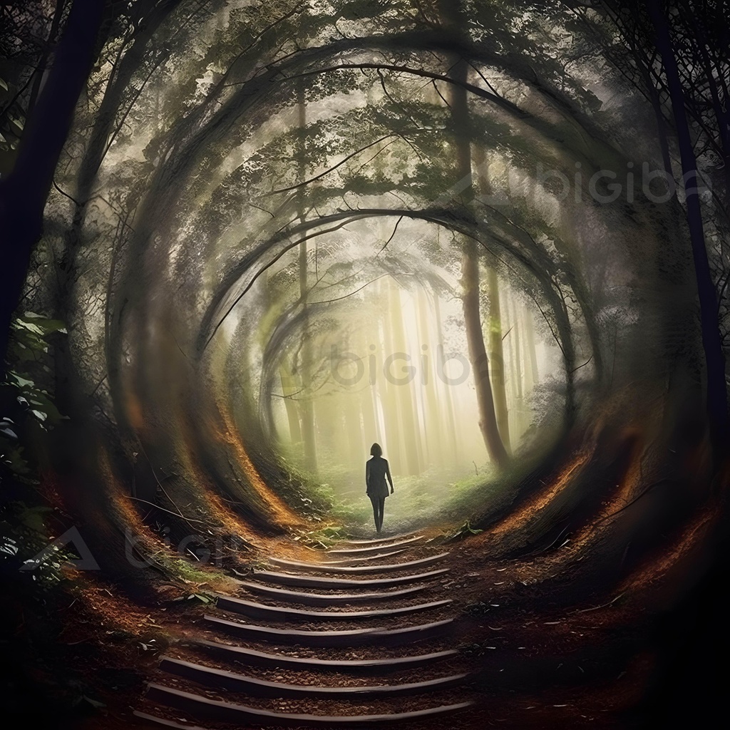 Portale della Foresta Mistica