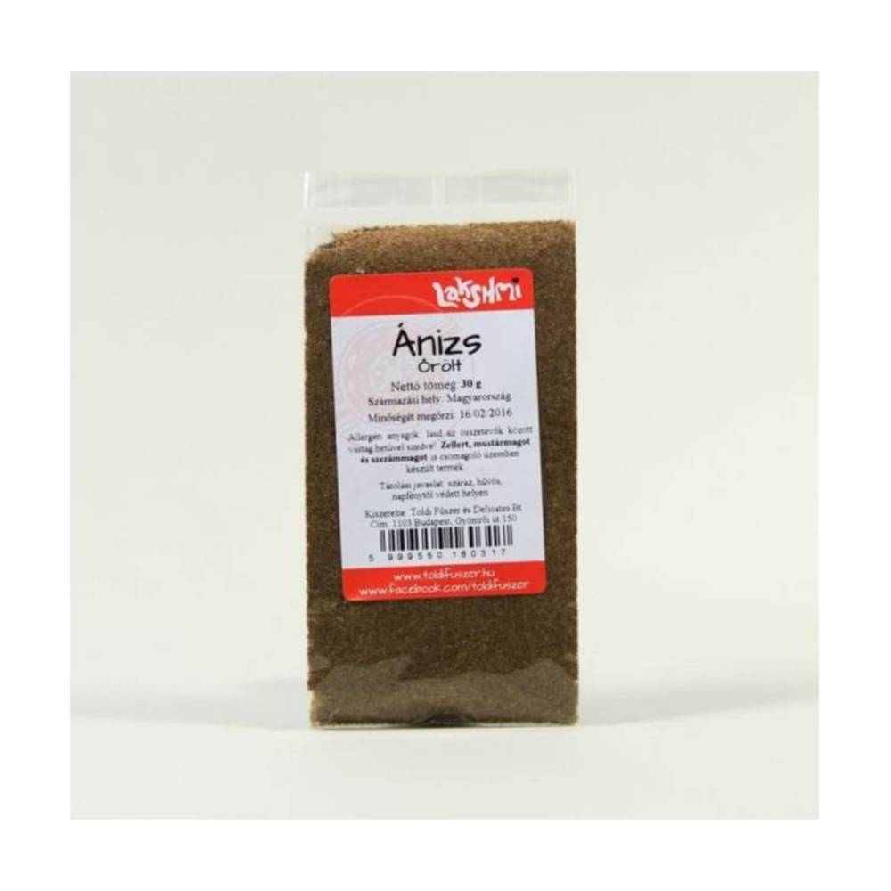 30 g of ground anise seeds by Lakshmi