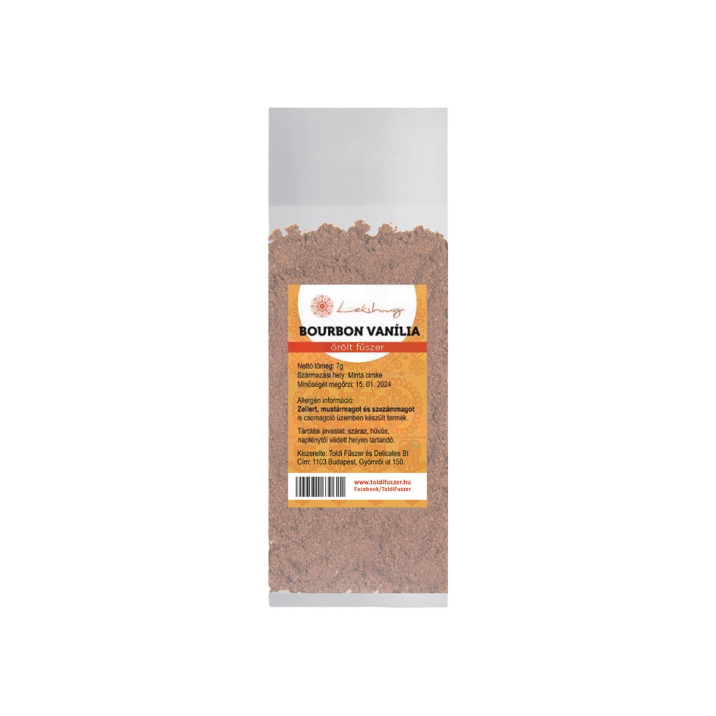 Vanilie Bourbon Lakshmi 7 g