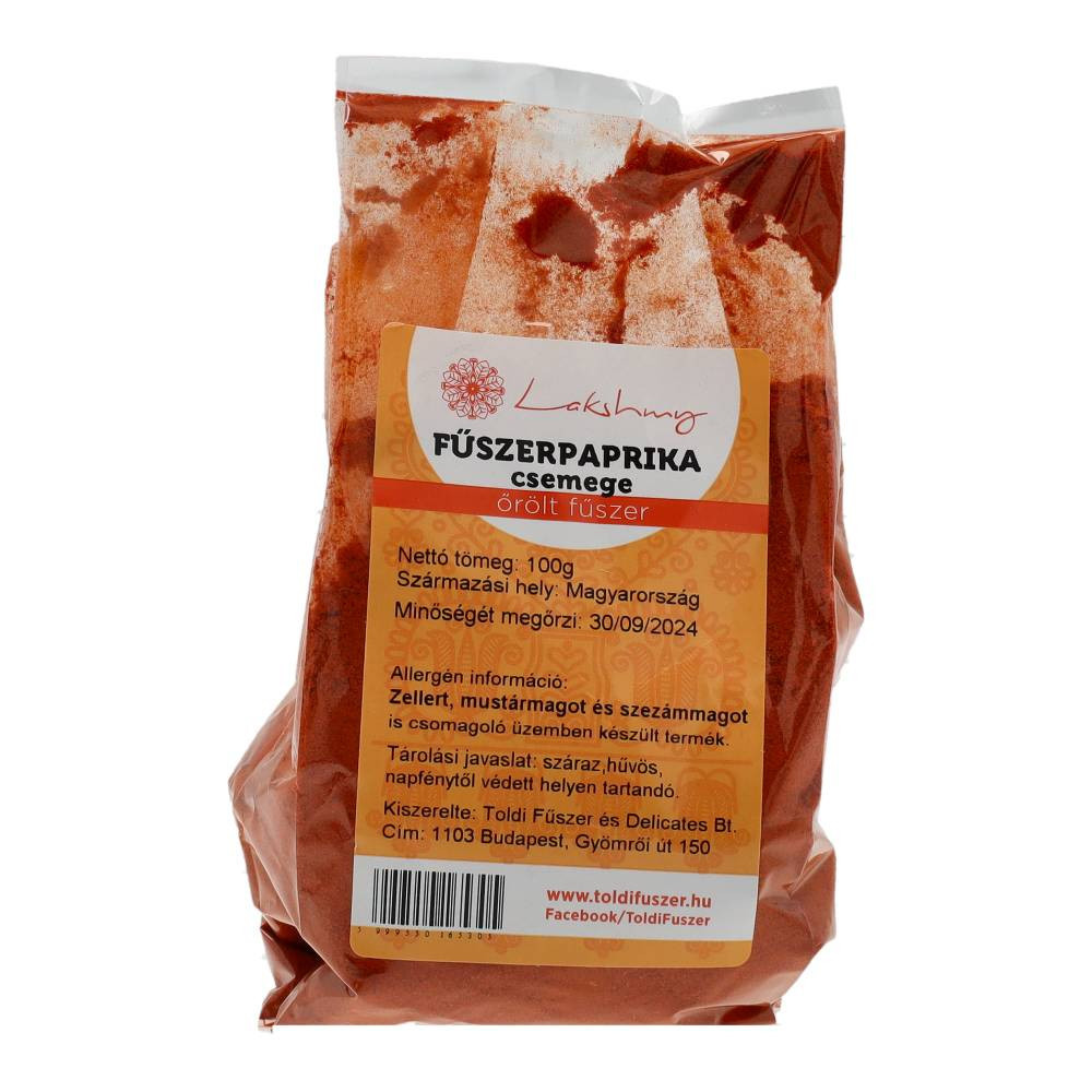 Lakshmi Condimente Boia Paprika 100 g