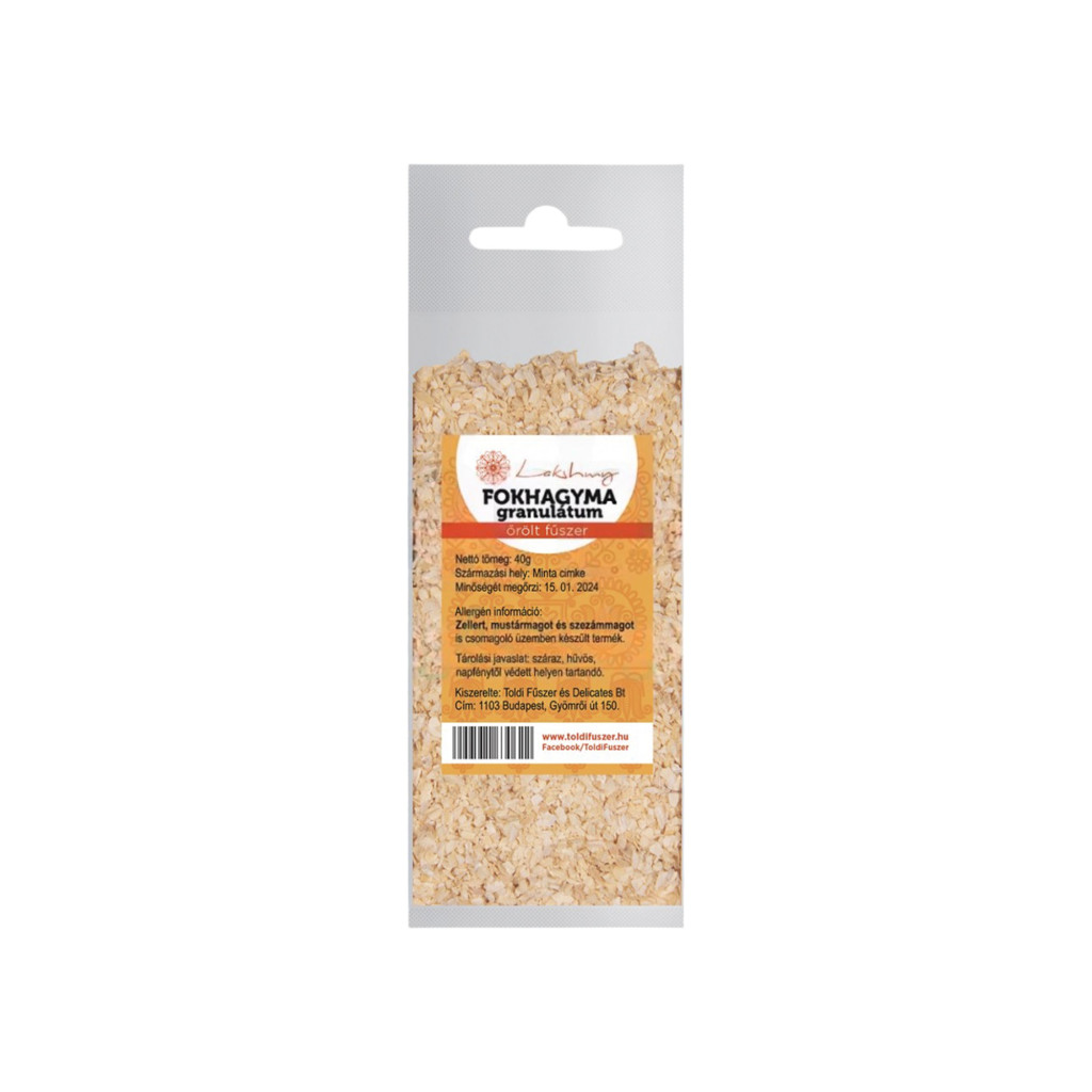 Knoblauchgranulat Lakshmi 40 g