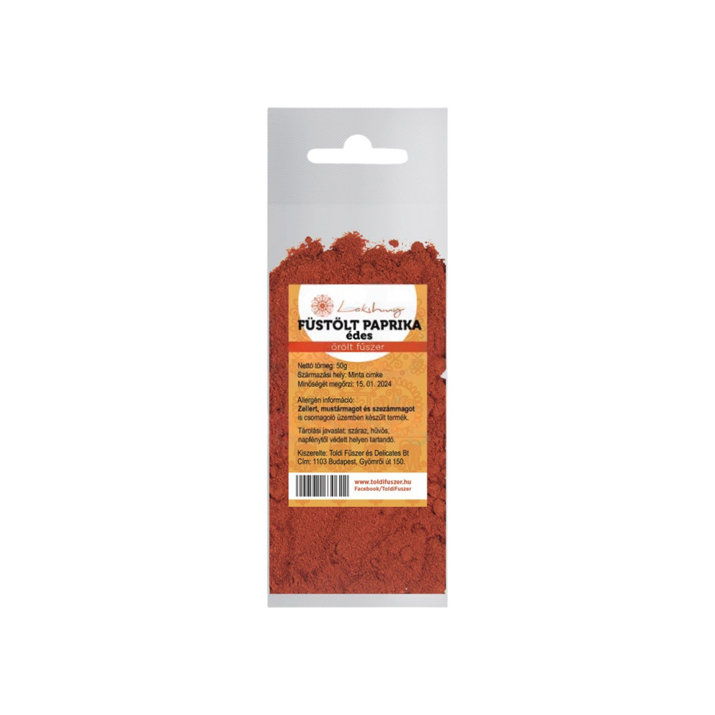 ARDEI DULCE AFUMAT LAKSHMI 50G