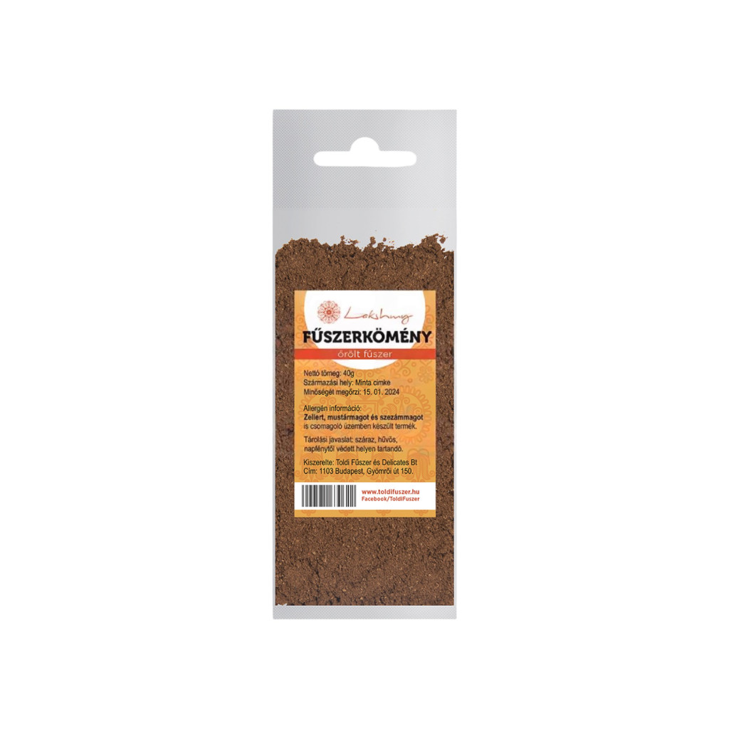 Lakshmi Ground Cumin 40 g