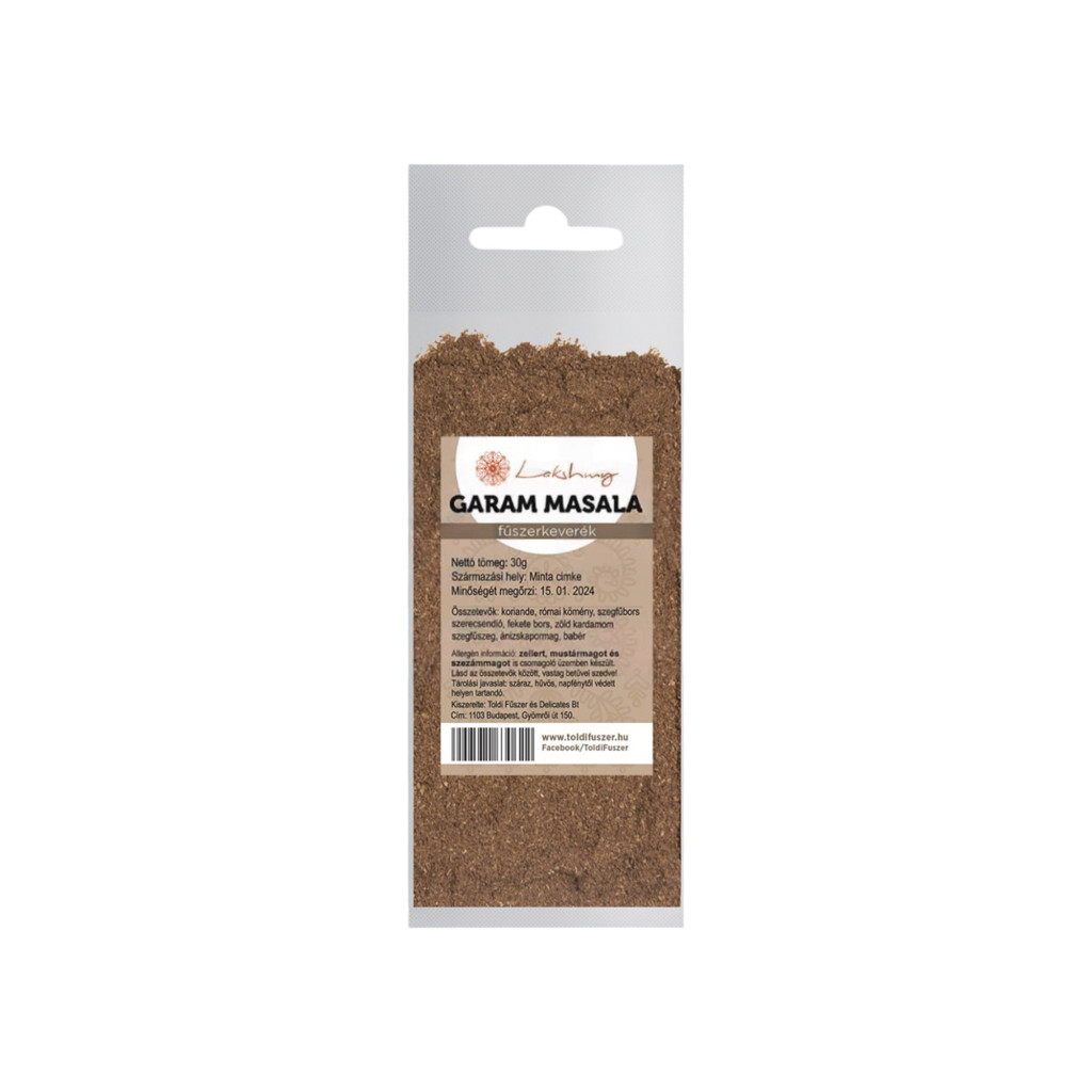 Spice Garam Masala Lakshmi 30 g