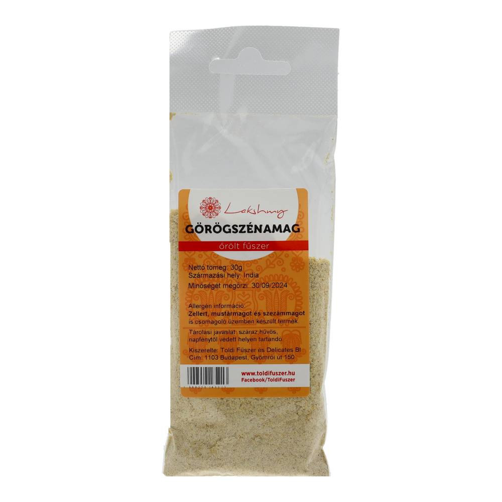 Mletý říšek od Lakshmi, 30 g