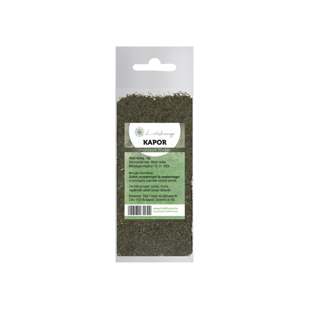 Lakshimi rozdrtily 14 g semínek kappary