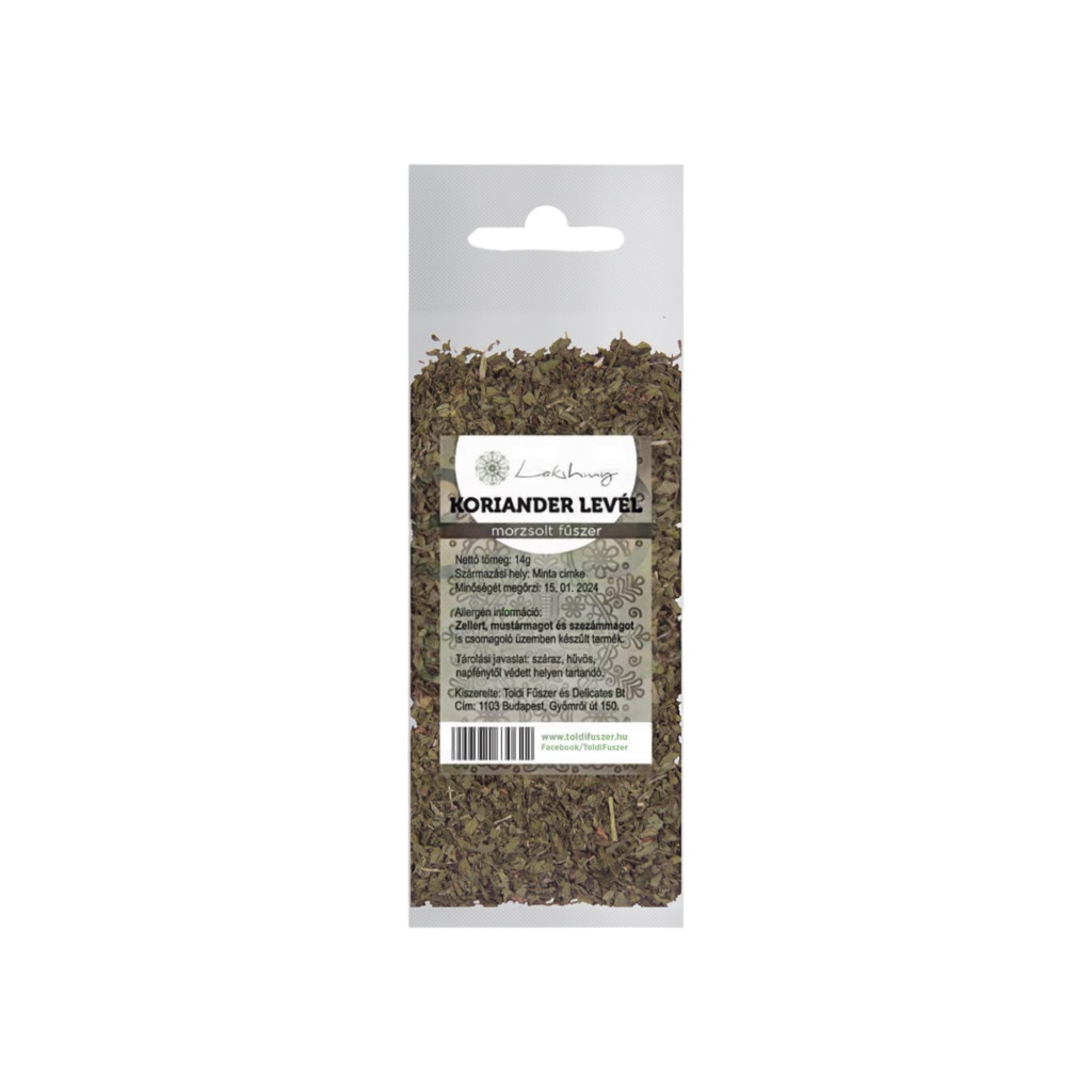 Korianderblätter von Lakshmi 14 g