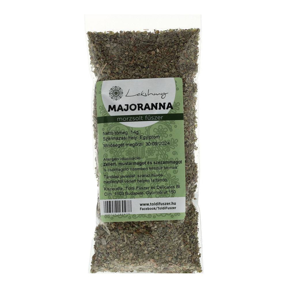 Lakshmi posypala 14 g majoránky