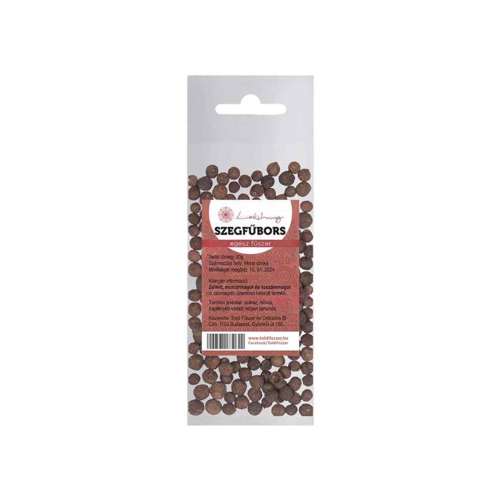Busuioc întreg Lakshmi 20 g