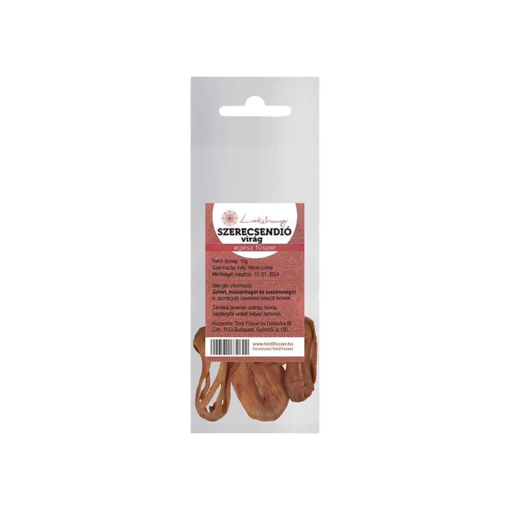LAKSHMI CHESTNUT FLOWER WHOLE 10G /TOLU/