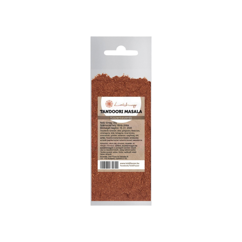 Lakshmi tandoori masala 30 g