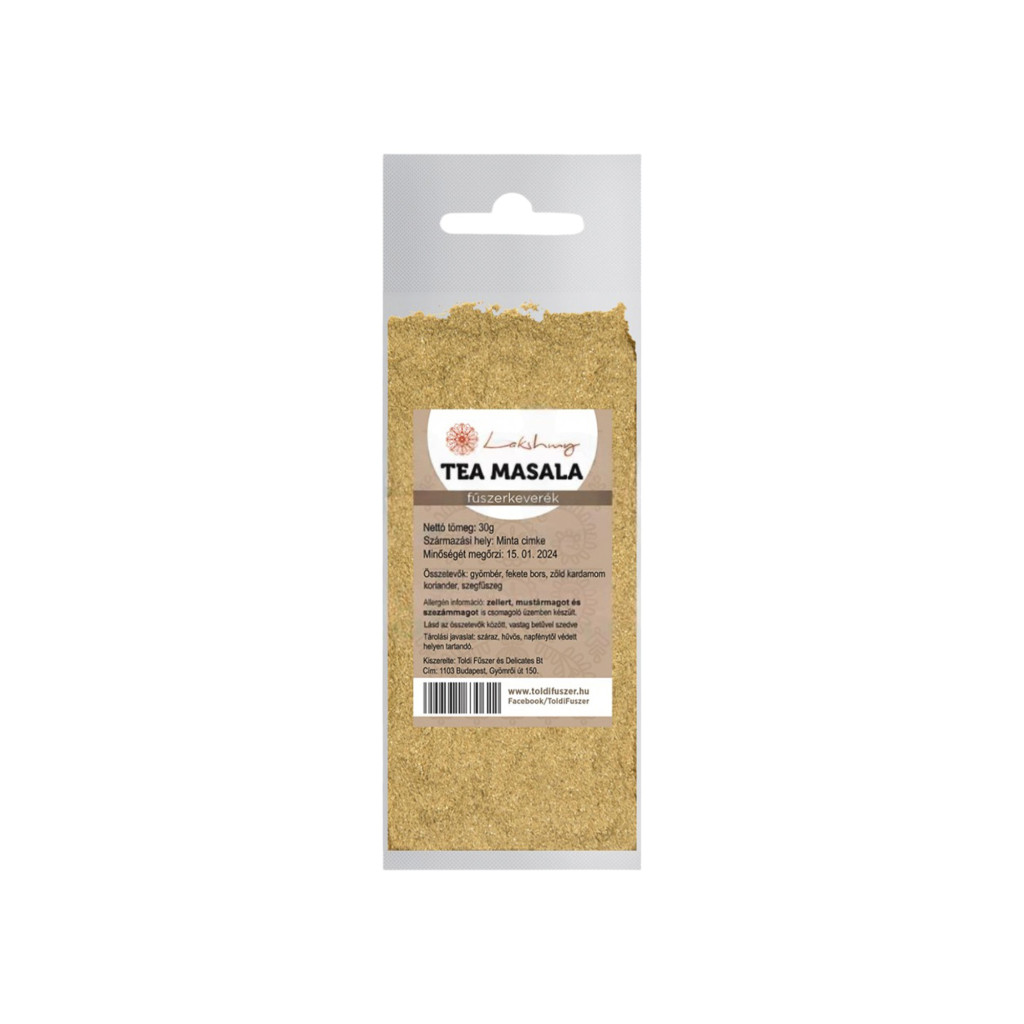 Lakshmi Toldi Masala Tea 20 g