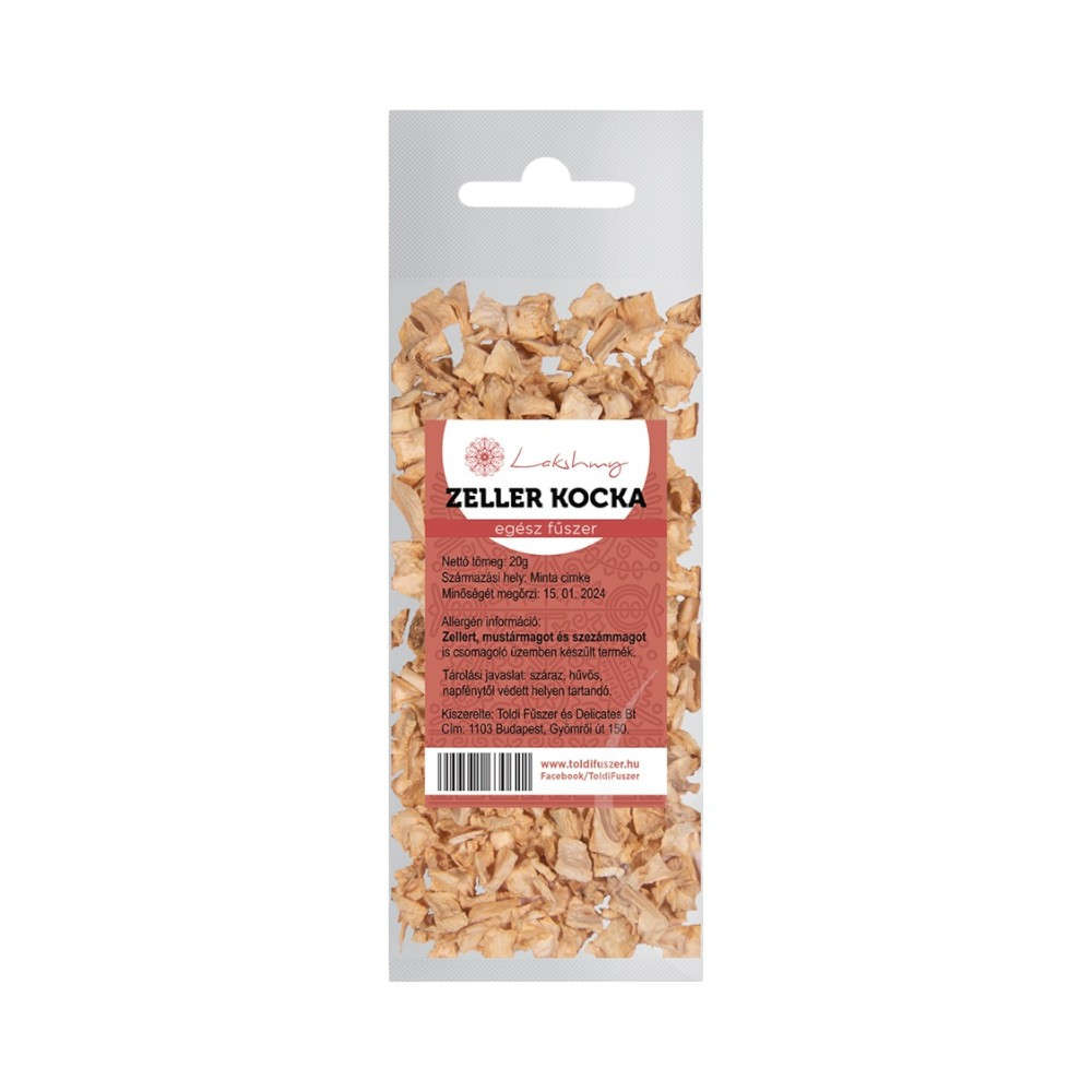 Lakshmi celery cubes 20 g