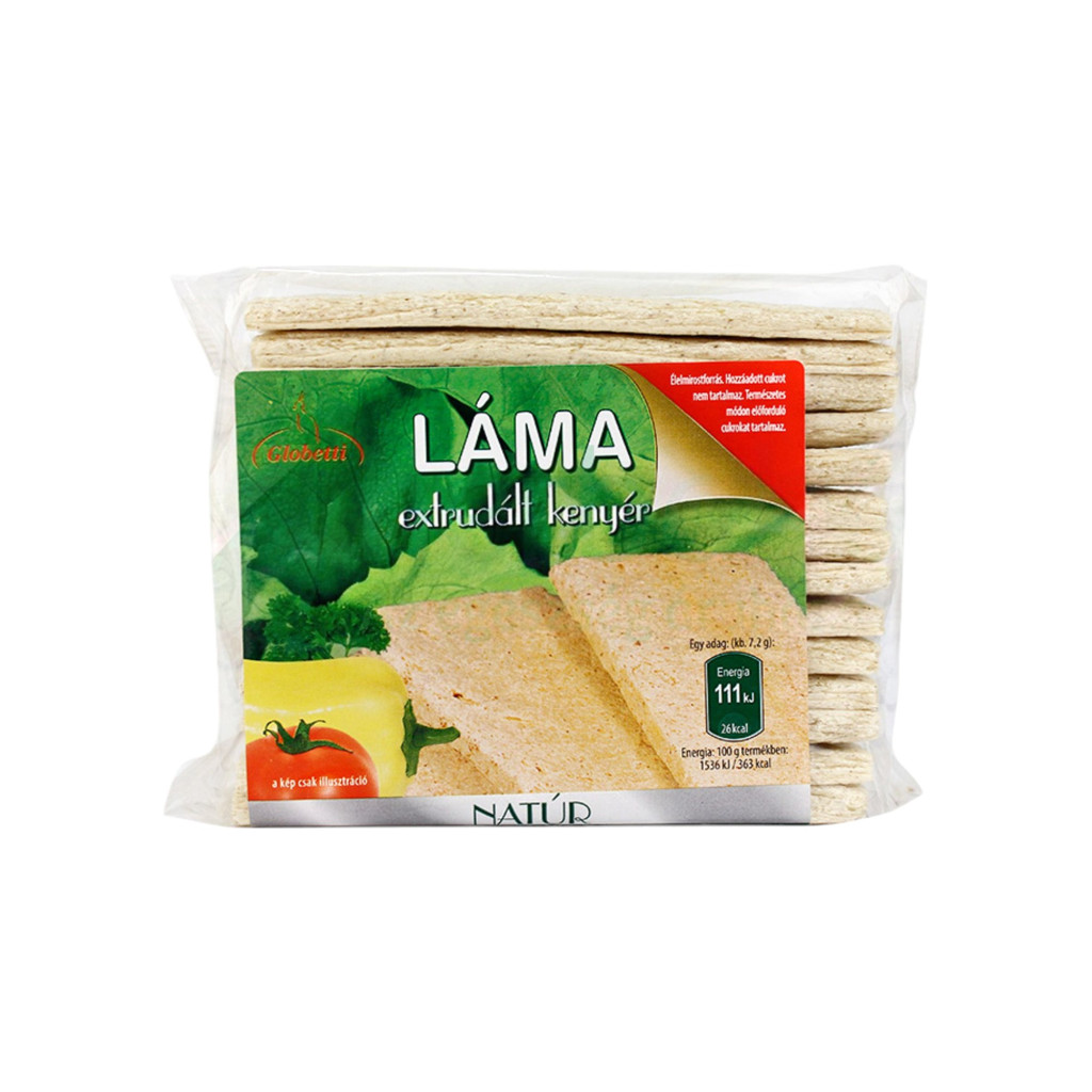 Chleb ekstrudowany naturalny 100 g