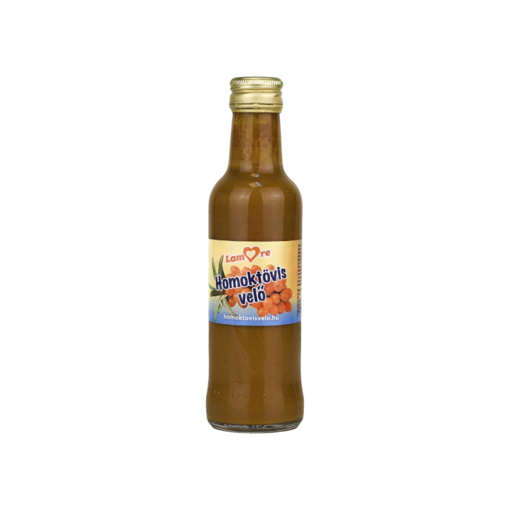 Lamore homoktövis velő 200 ml