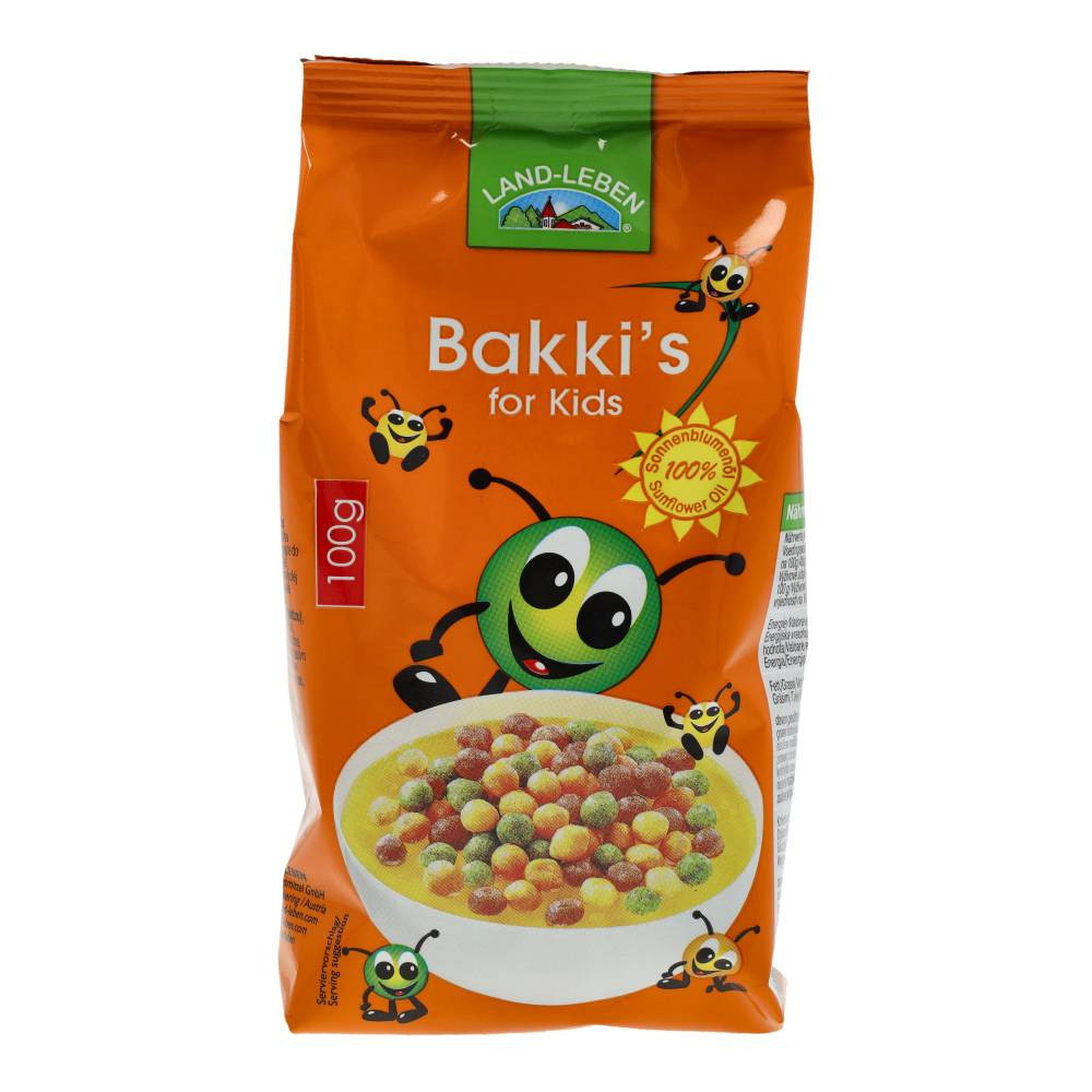 Land Leben children's soup pearls 100 g