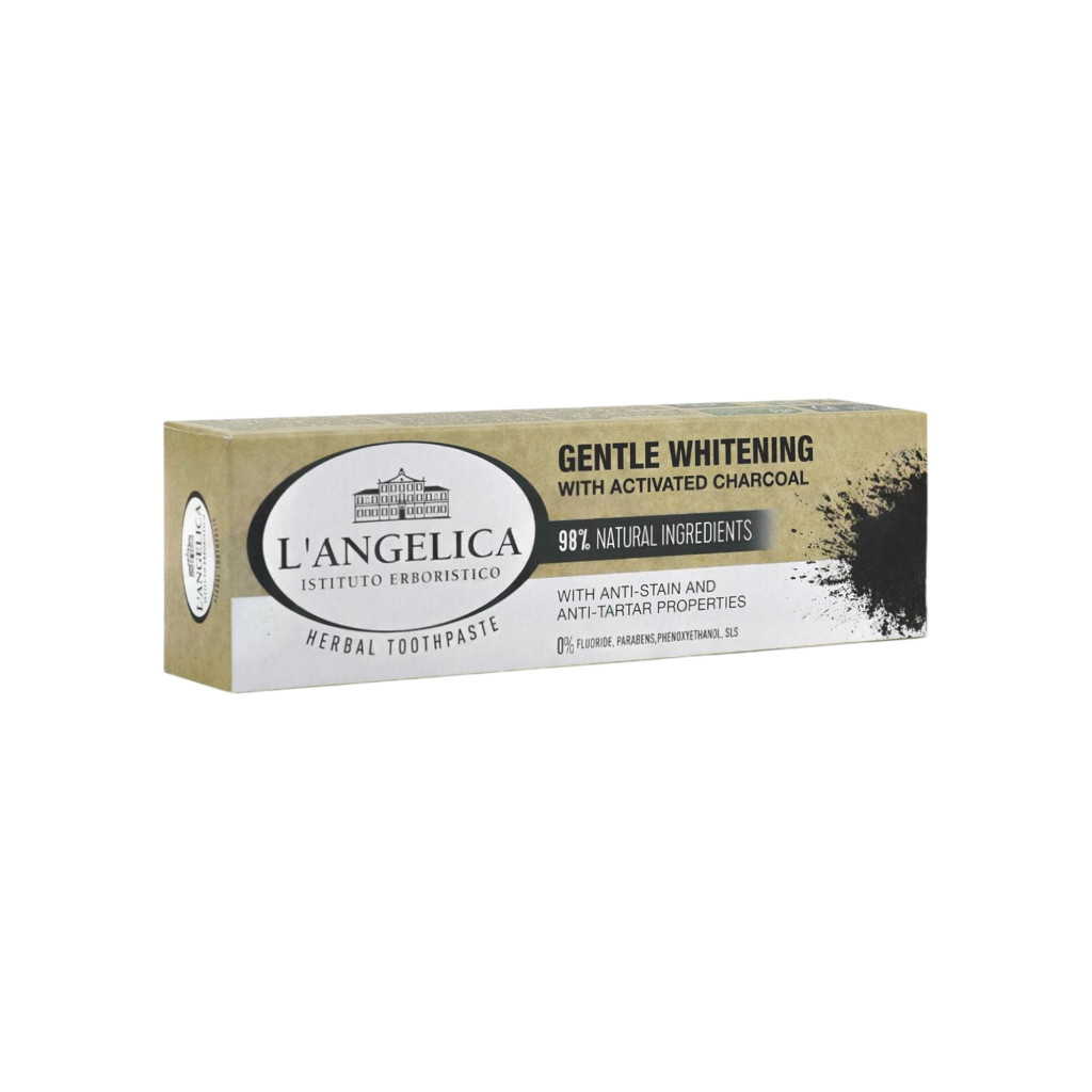 LANGELICA HERBAL FOGKRÉM GENTLE WHITENING 75ML