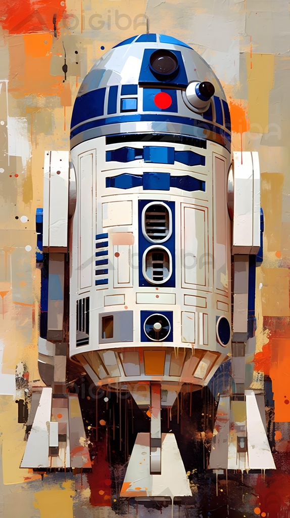 Droid Dreamscapes