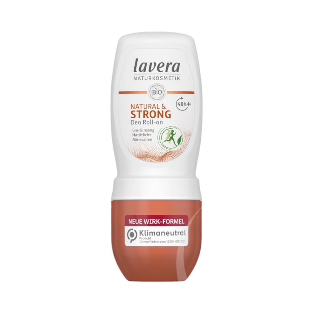 Lavera bio golyós dezodor natural strong 50 ml
