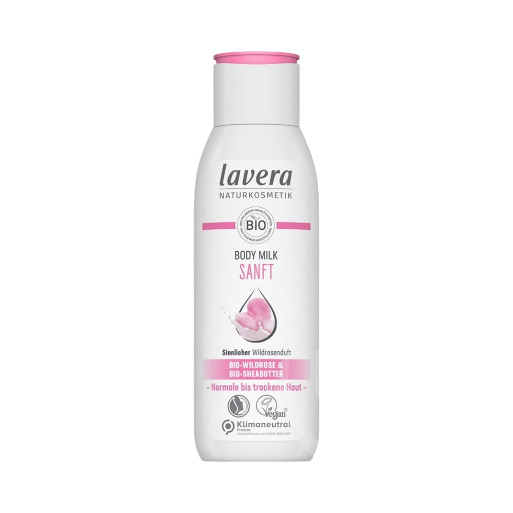LAVERA TESTÁPOLÓ KÉNYEZTETŐ 200ML