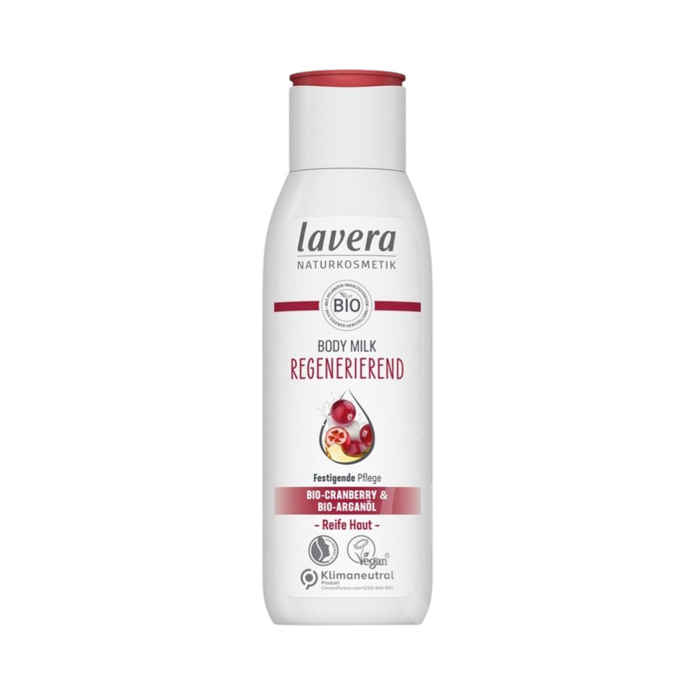 LAVERA TESTÁPOLÓ REGENERÁLÓ 200ML