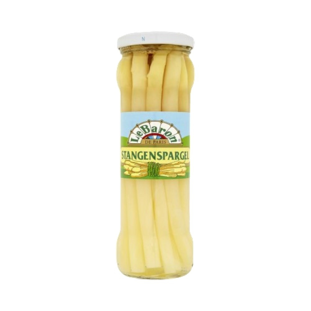 Baron geschälter Spargel 330 g