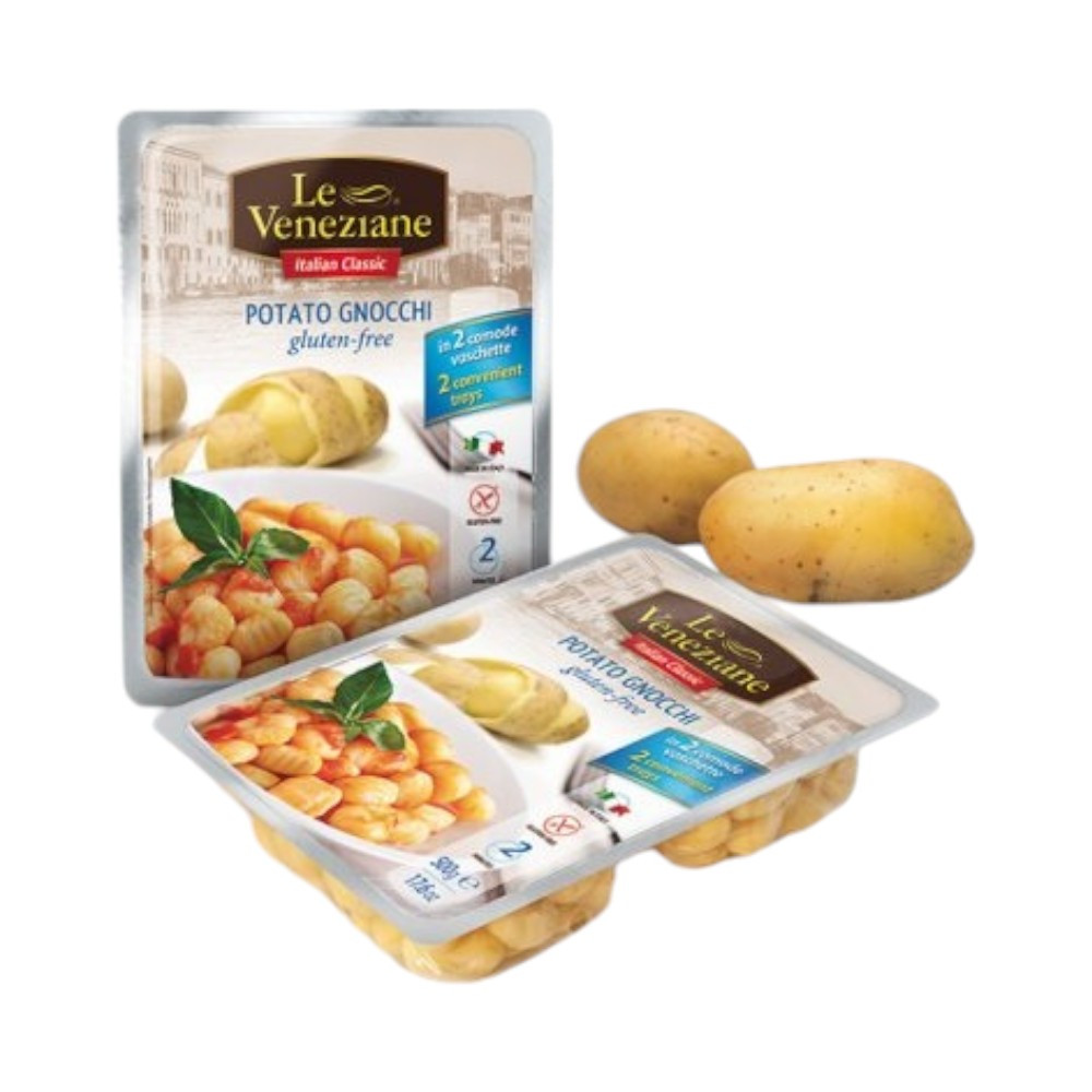 Gnocchi Le Veneziane 2x250g 500g