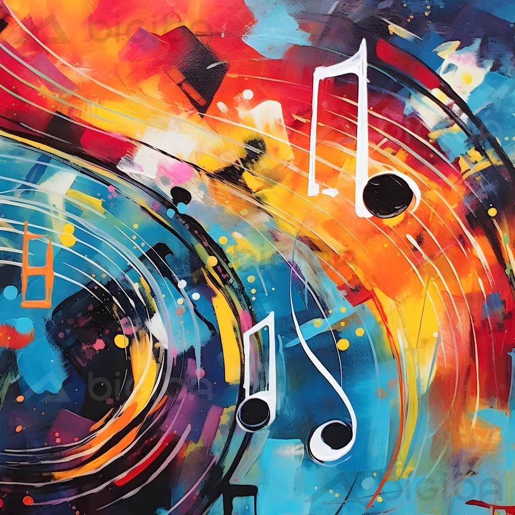 Symphonie der Farben