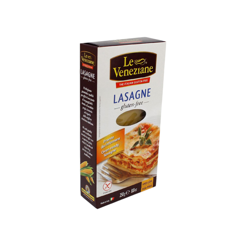 Pastele Le Veneziane lasagne 250 g
