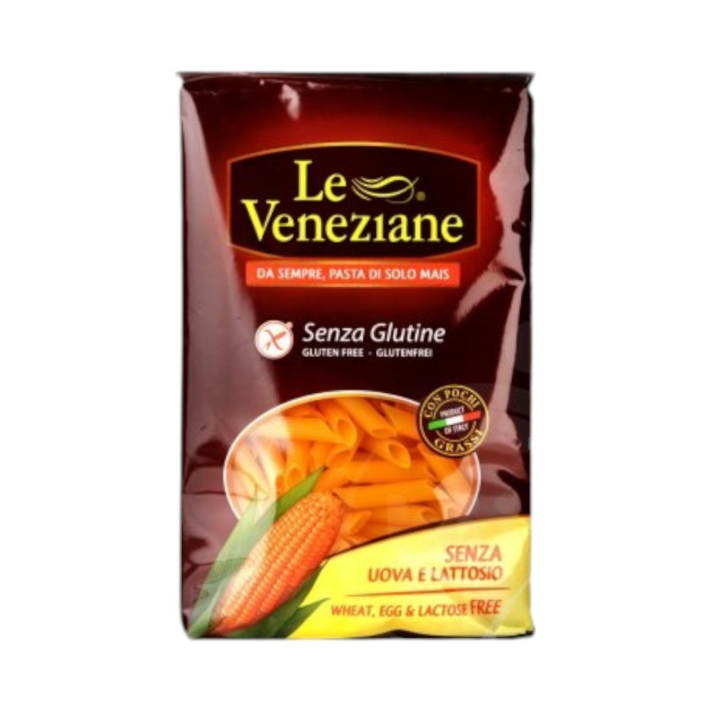 Nudeln Le Veneziane penne rigate 250 g