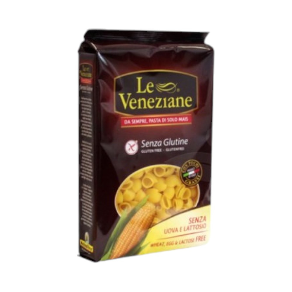 Makaron Le Veneziane pipe rigate 250 g