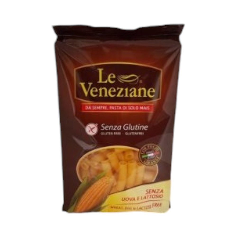 Le Veneziane tészta rigatoni 250 g