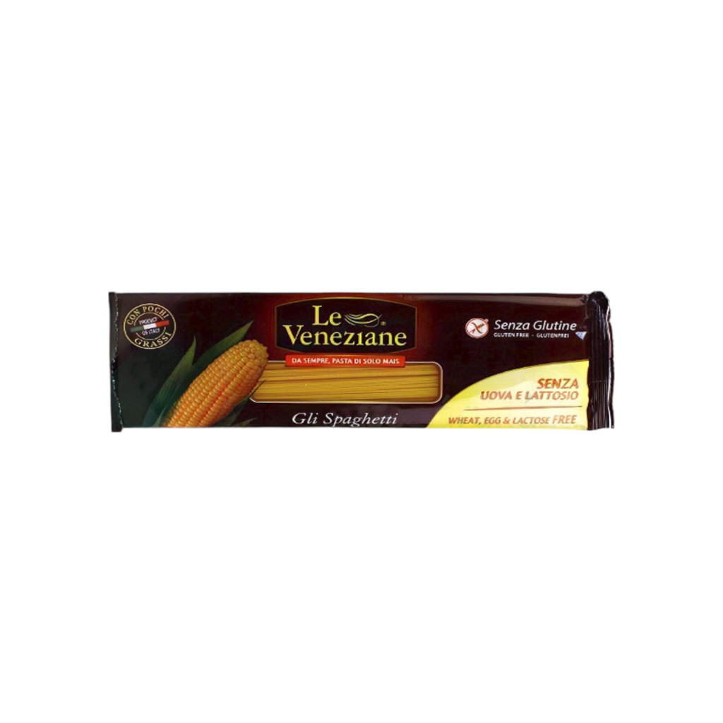 Le Veneziane tészta spaghetti 250 g