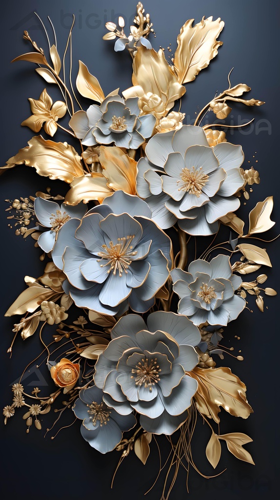 Eternal Blossoms