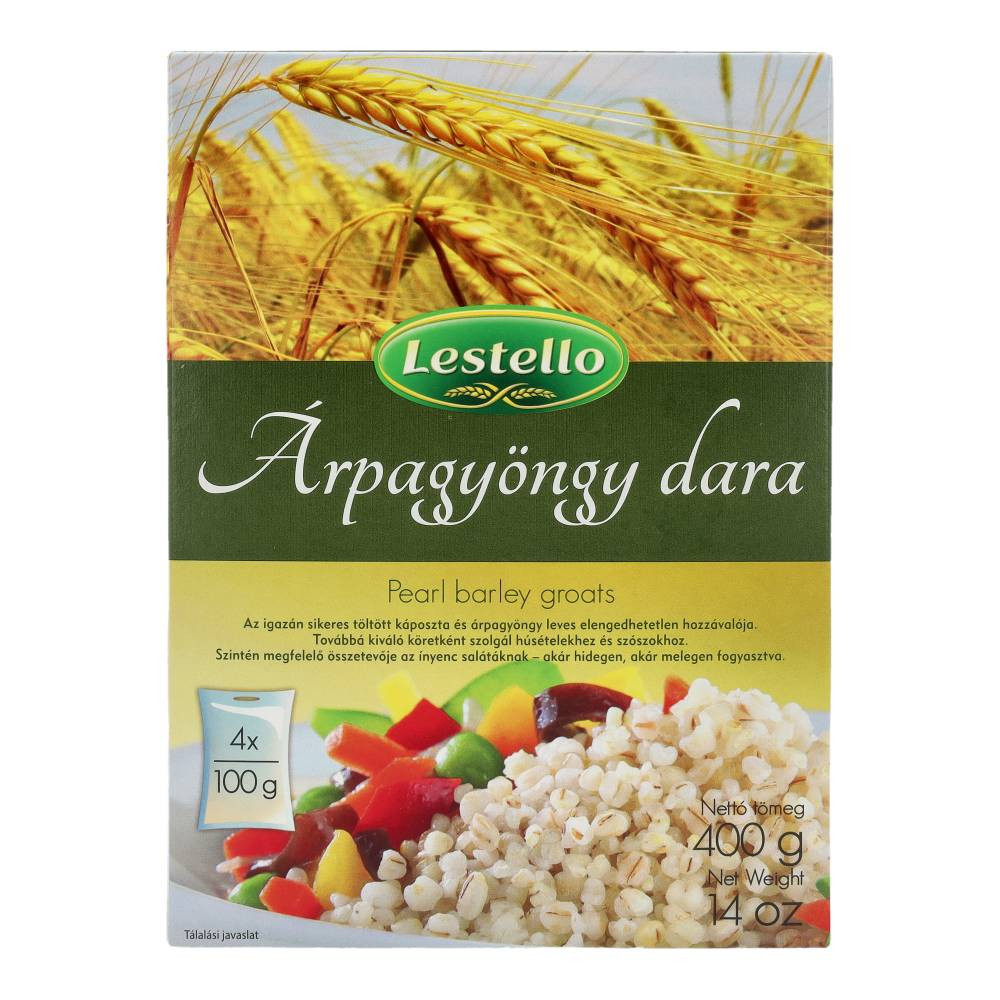 Lestello Árpagyöngy Dara