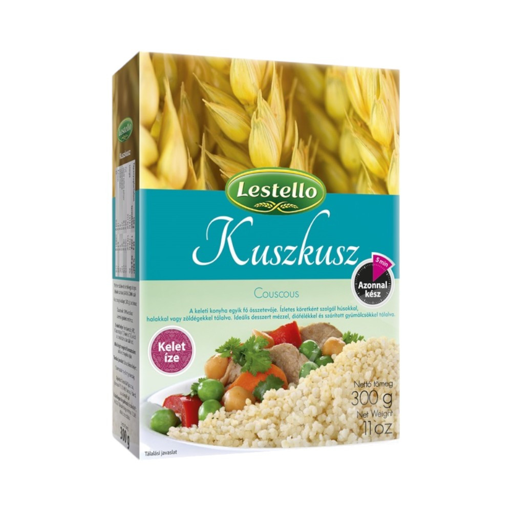 Lestello kuszkusz 300 g