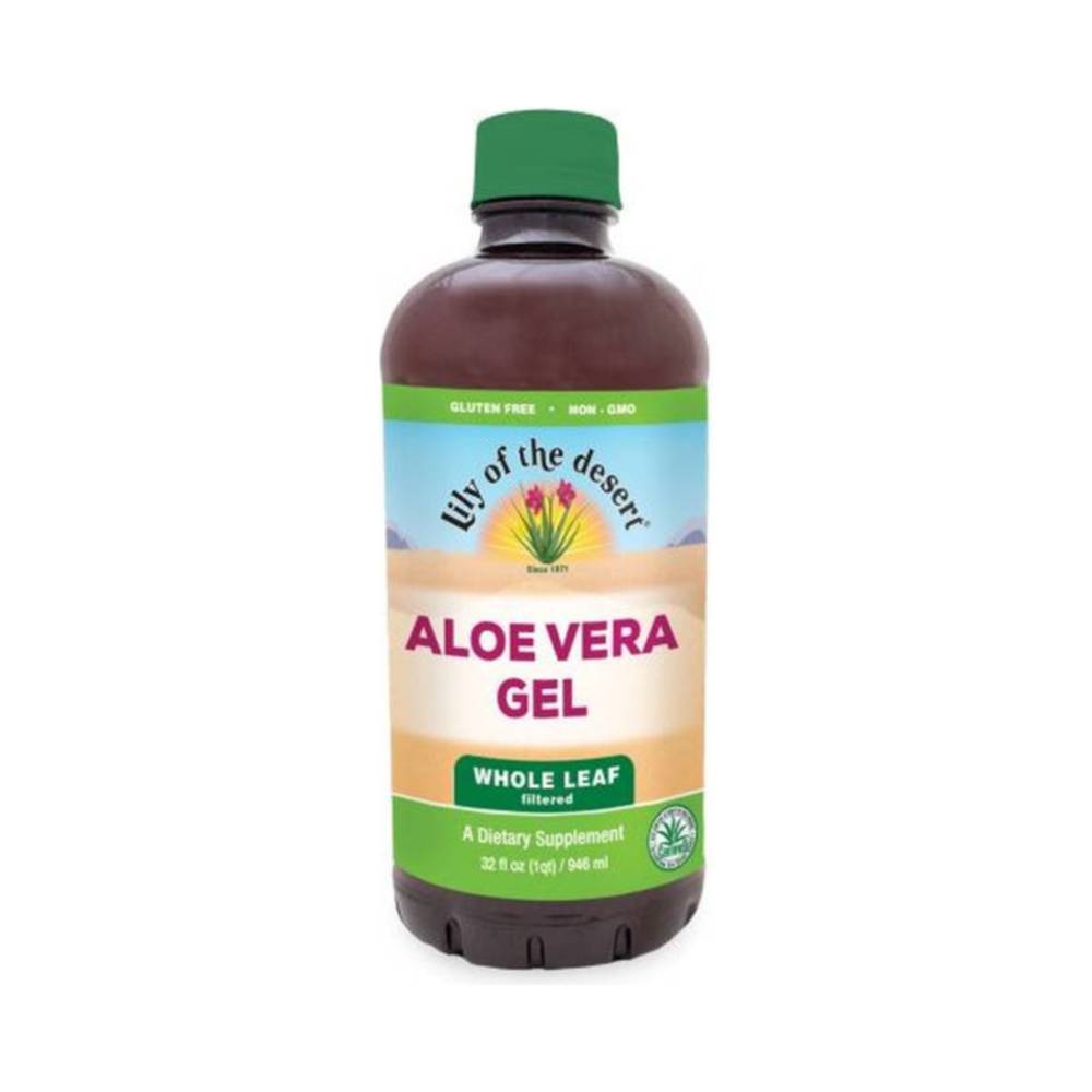 Lily Aloe vera levél gél 946 ml
