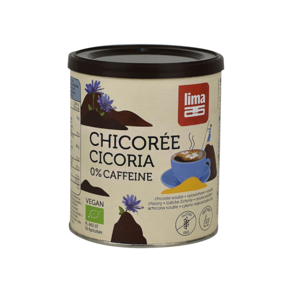 Lima bio cikória kávé 100 g