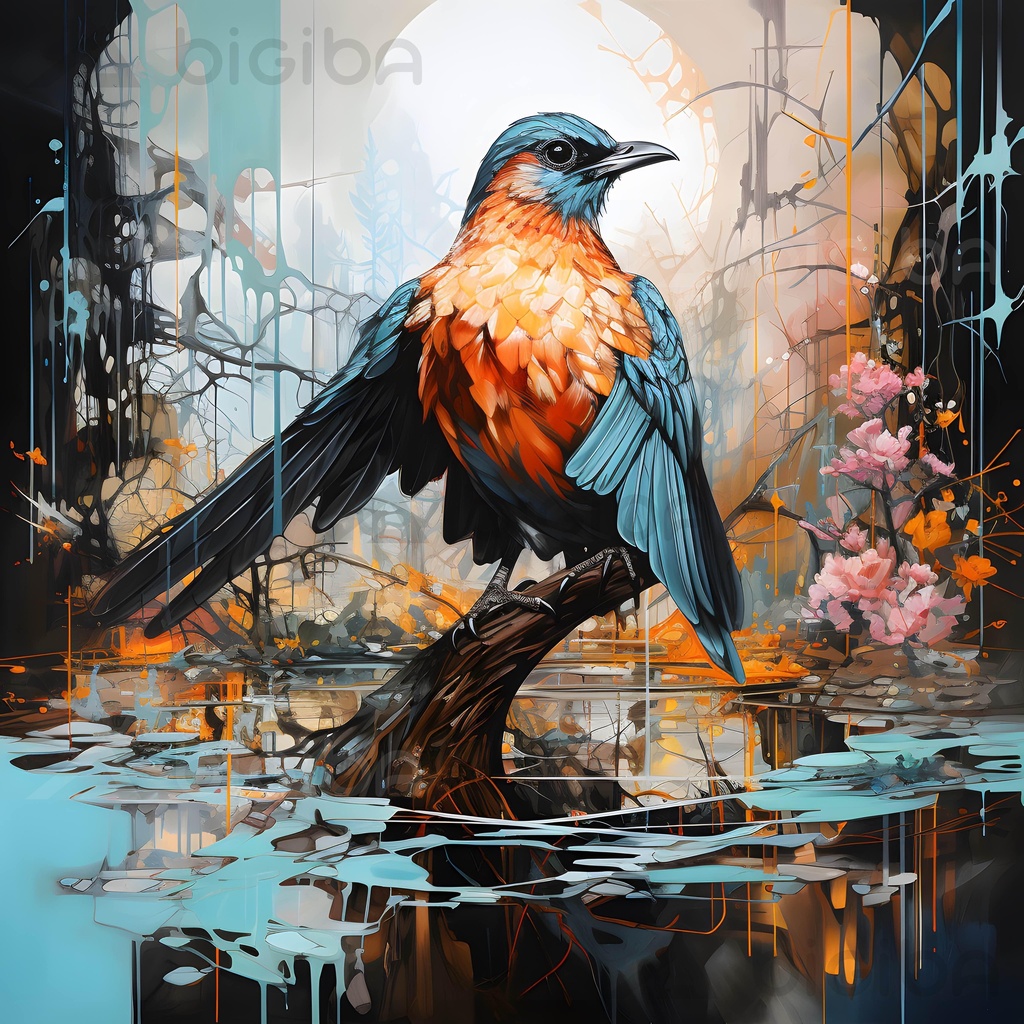 Rhapsody in Feathers