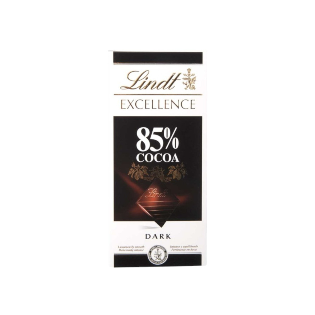 Čokoláda LINDT EXCELLENCE 85% KAKAA 100 g