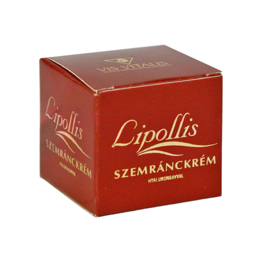 Očný krém Lipollis 15 ml