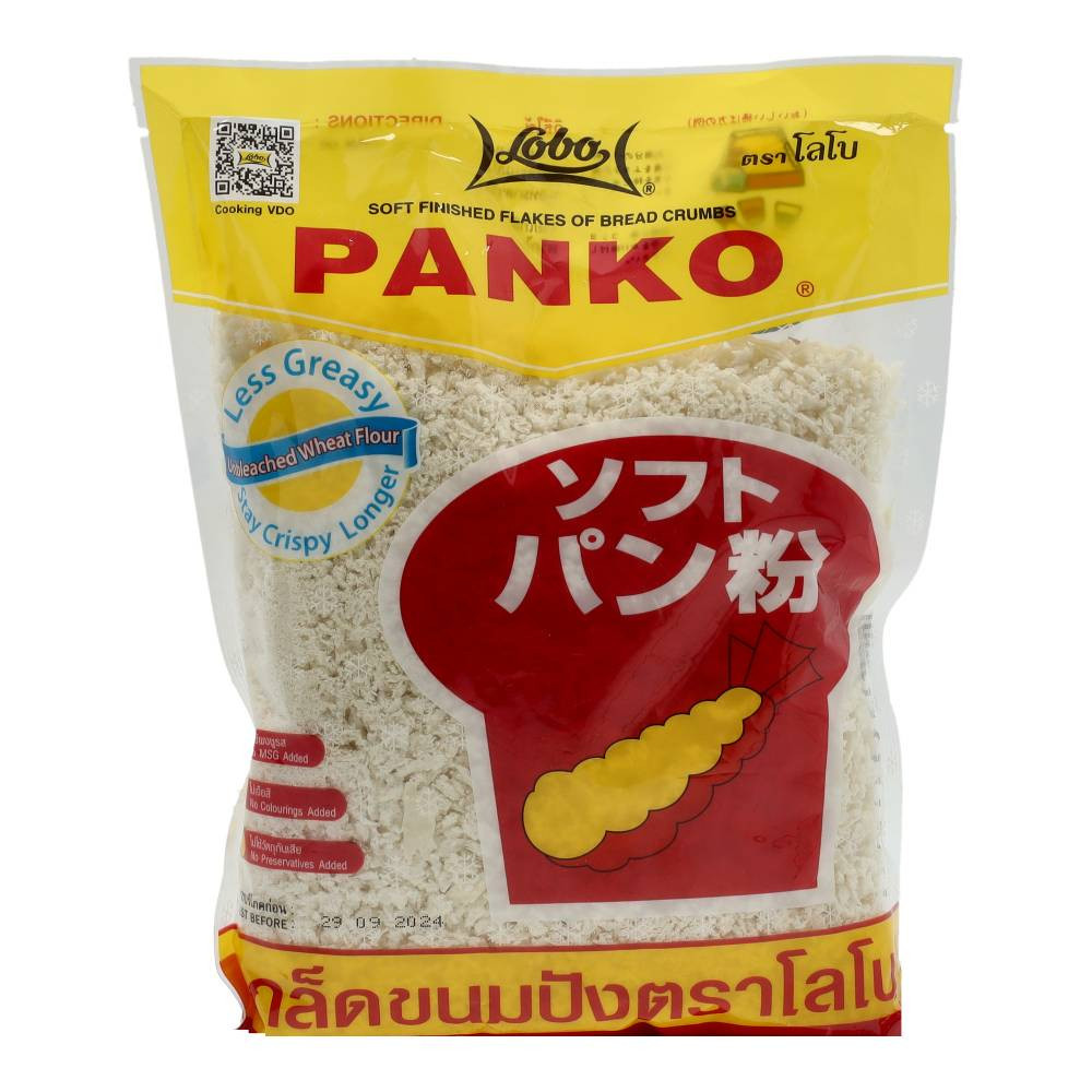 Panko breadcrumbs, large 200 g