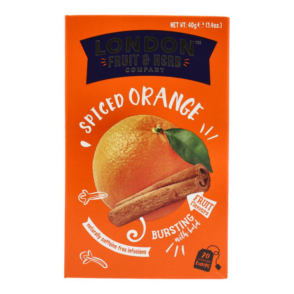London fűszeres narancs tea 20x 40 g