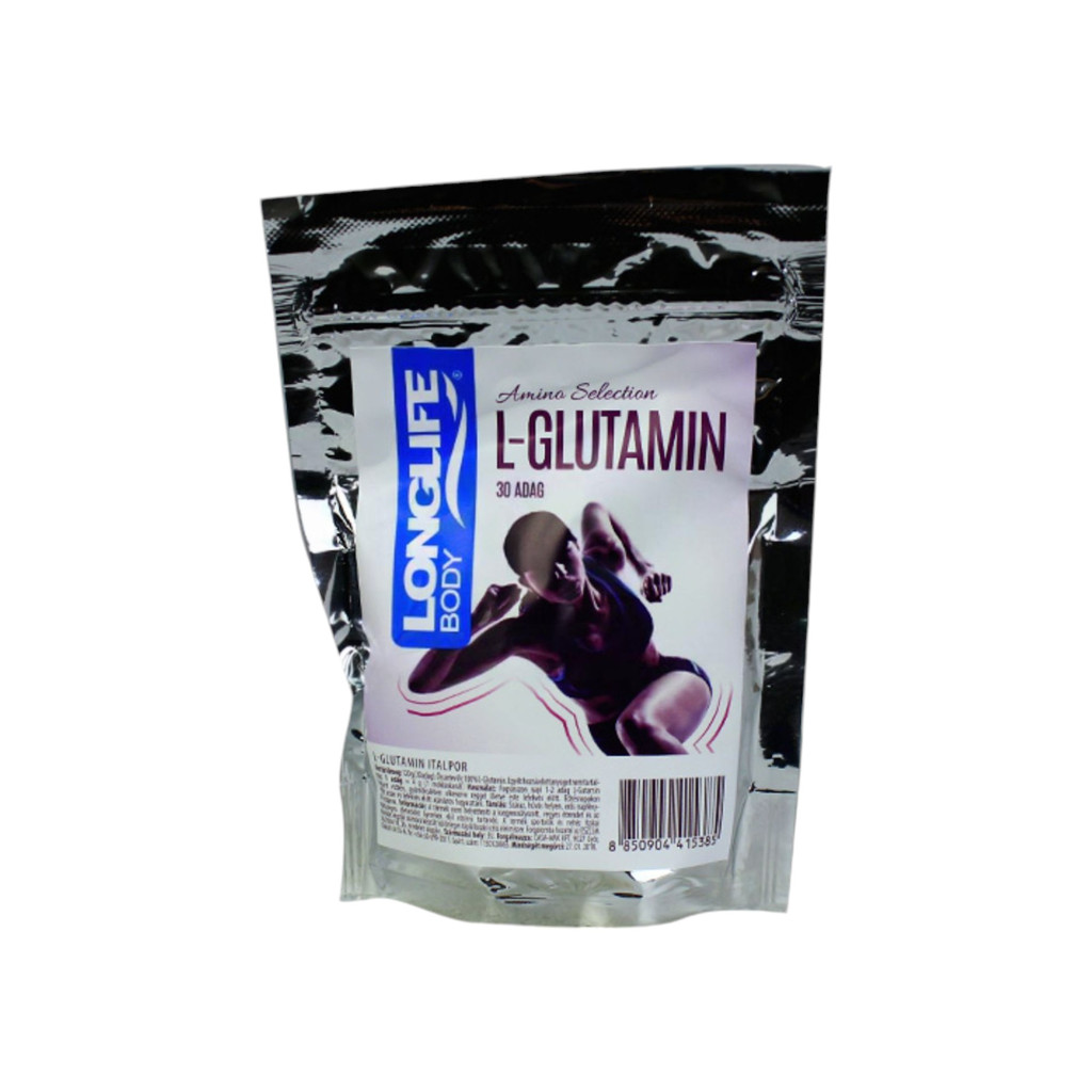 L-GLUTAMIN GETRÄNKEPULVER LONGLIFE 120 g