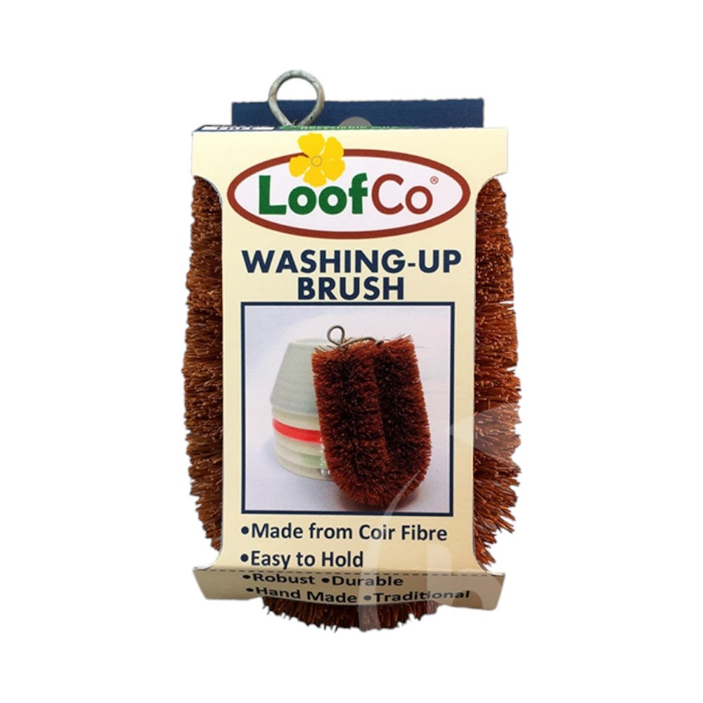 Loofco kókuszrost mosogatókefe 1 db