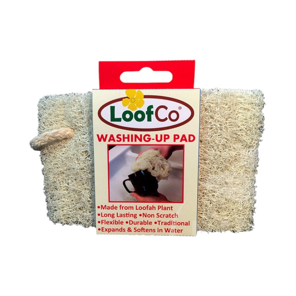 Loofco luffa szivacs mosogatáshoz 1 db