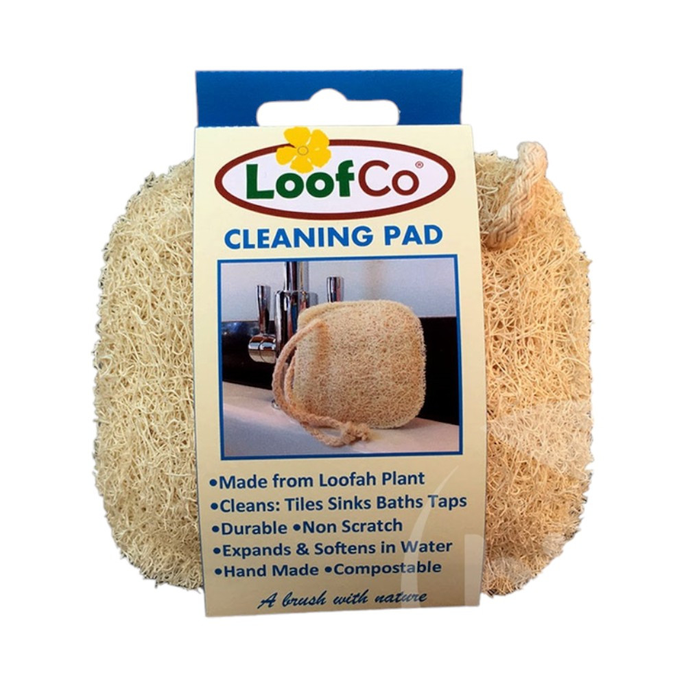 Loofco luffa szivacs takarításhoz 1 db