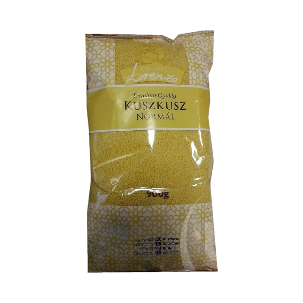 Lorenzo Kuszkusz 900 g