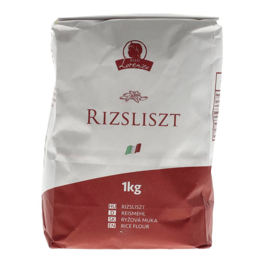 Lorenzo rizsliszt 1000 g